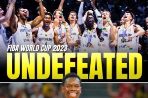 干脆利落！德國男籃23年世界杯和本屆歐錦賽合計17勝0負 斬獲兩冠