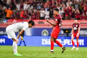 茹薩：孩子們會(huì)跟唱中國(guó)國(guó)歌 上海是座宜居的城市