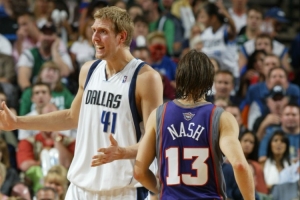 攜手納什&格里芬！諾維茨基新賽季將擔(dān)任亞馬遜NBA演播室的分析師