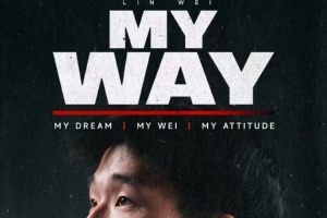 要出紀錄片？經(jīng)紀公司官博曬林葳海報：即將推出