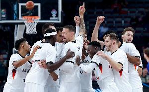 略顯遺憾！本屆男籃歐錦賽沒有加時(shí)賽 上屆一共有9場(chǎng)加時(shí)賽