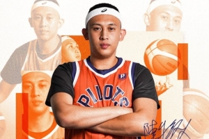 去年的8號秀！陳將雙：CBA的比賽水平高 自己不上場也學到了很多