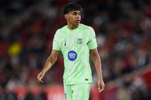 打封閉上場！TA：西足協(xié)稱巴薩并未報告亞馬爾此前有身體問題