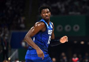 比爾-西蒙斯談2028美國(guó)隊(duì)：千萬(wàn)別帶小賈倫-杰克遜 40分鐘只搶3板