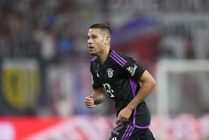 圖片報(bào)：格雷羅腹肌受傷，將缺席拜仁本周的歐冠和聯(lián)賽比賽