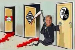 主帥殺手！滕哈赫+塞瓦內(nèi)，不萊梅連續(xù)兩輪德甲把對手主帥踢下課