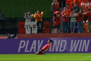 申花送對手隊史亞冠首勝！江原首次踢亞冠，2-1逆轉(zhuǎn)申花取開門紅