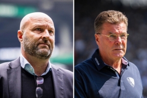 德乙開局1勝4負！官方：波鴻解雇主帥黑金和體育總監(jiān)迪克-杜夫納