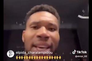 恩怨更深了！字母哥怒噴刷屏的土耳其球迷：給我滾出去！