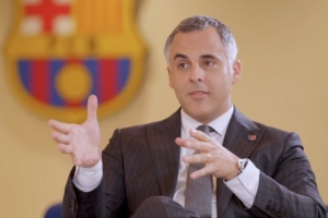 世體：馬內(nèi)爾-德爾里奧被任命為巴薩總經(jīng)理，直接對拉波爾塔負(fù)責(zé)