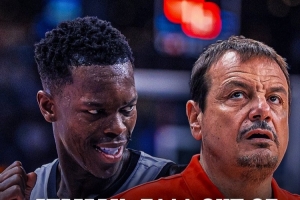 施羅德不滿土耳其主帥當選最佳教練：最佳教練？開什么玩笑！