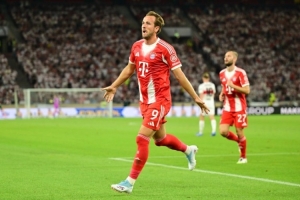 歐足聯(lián)預(yù)測拜仁vs切爾西首發(fā)：凱恩迪亞斯出戰(zhàn)，帕爾默佩德羅領(lǐng)銜