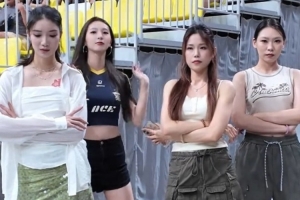 輝哥好久不見(jiàn)！廣東男籃主場(chǎng)啦啦隊(duì)曬舞蹈視頻：失蹤人口回歸