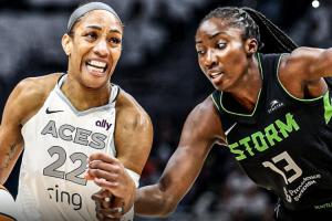 17連勝慘遭終結(jié)！風(fēng)暴逆轉(zhuǎn)勝王牌扳平大比分！熱巴女友兩雙難救主