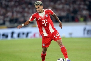 德甲8月最佳進球：拜仁邊鋒路易斯-迪亞斯對陣萊比錫的破門