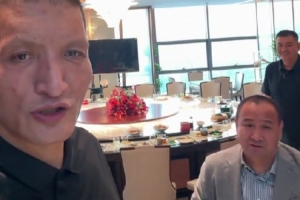 鞏曉彬&大巴出鏡！劉玉棟曬視頻：巴爺說(shuō)出來(lái)干活相聚蘭州