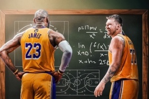 詹姆斯贊077：他球商很高 會思考比賽的人總是在另一個(gè)層次上打球