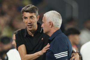 不到1個月！穆帥輸拉熱無緣歐冠+被解雇，如今將執(zhí)教本菲卡打歐冠