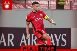 2025/2026亞冠精英聯(lián)賽第1輪，上海海港0-3神戶勝利船