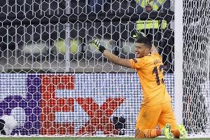 魯利上半場做出10次撲救，創(chuàng)03-04賽季以來歐冠半場撲救次數(shù)新高