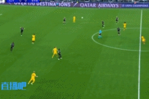 打破僵局！吉拉西助攻阿德耶米貼地斬破門，多特1-0領(lǐng)先尤文