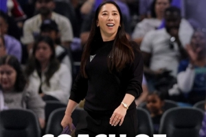 美籍日裔！媒體人：女武神主帥的這般水準(zhǔn) 相信日本籃協(xié)也會(huì)動(dòng)心