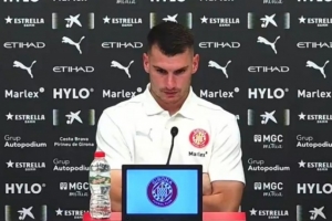 利瓦科維奇：來赫羅納是為成為最好的門將 莫德里奇建議我來這里