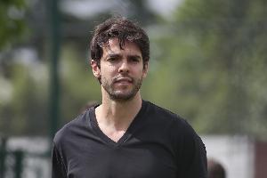 卡卡：重回球場總是很特別尤其是為慈善 希望未來管理一家俱樂部