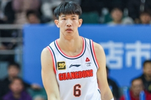 媒體人：CBA改成單節(jié)10分鐘 強隊的年輕隊員基本難上場了