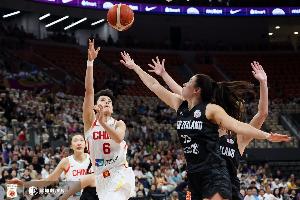 體壇周報(bào)：宮魯鳴打造女籃新雙核！熱身兩連勝有什么驚喜？