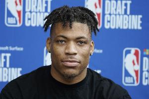 23年50號(hào)秀！黃蜂官方：球隊(duì)簽下自由球員前鋒基昂泰-約翰遜