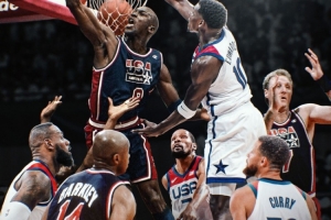 美媒提問：夢一隊(duì)VS復(fù)仇者聯(lián)盟 這兩隊(duì)PK誰能贏？