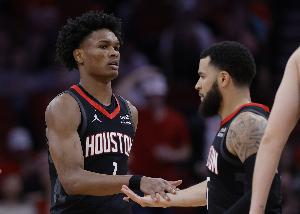 船記：火箭不能沒有范弗里特 阿門有潛力但他組織能力有限