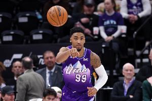 官方：爵士裁掉小馬丁 他新賽季800萬美元的合同全額非保障