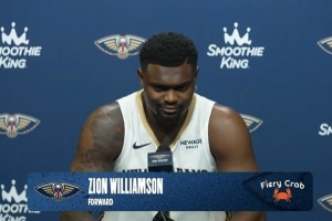 錫安談負(fù)面評(píng)論：我不在乎 等我們打出名堂說(shuō)風(fēng)涼話的別來(lái)沾邊