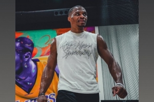 火箭探索威少替代范弗里特？ 威少曬訓(xùn)練照 身材精瘦&線條分明