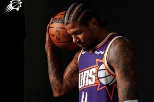 格雷森-阿倫：我們上季沒有杰倫-格林這么有爆發(fā)力且擅長突破的人