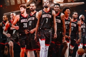 美記：火箭休賽期一通折騰就為奪冠 范喬丹傷后或達不到預(yù)期水平