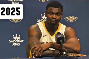 蒂格：錫安的發(fā)布會(huì)發(fā)言是我聽過最蠢的 狂吃長膘是你自己選的