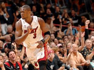 韋德&沙克也能奪冠？夸梅：韋德有科比的殺手心態(tài) 比你麥迪強多了