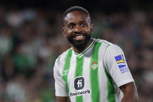 外戰(zhàn)內(nèi)行！巴坎布貝蒂斯生涯國內(nèi)賽事37場僅4球，歐戰(zhàn)賽事16場9球