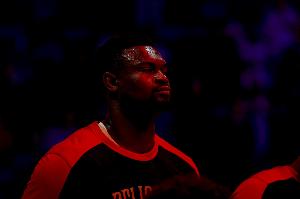 錫安：外界聲音對(duì)我毫無(wú)意義 只想與身邊埋頭苦干的人慶祝勝利