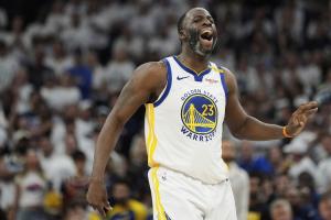 路威：和追夢當(dāng)15分鐘隊友就懂了 他讓我的比賽變得非常簡單