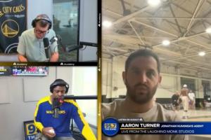 路走窄了！庫明加經(jīng)紀(jì)人對(duì)勇士公開喊話 聯(lián)盟多隊(duì)對(duì)此不滿