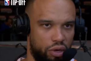 狄龍：我就想當(dāng)反派 在對手腦海占據(jù)一席之地并不斷擴(kuò)大我的領(lǐng)地