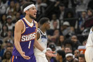 帕金斯：布克的時(shí)間在倒計(jì)時(shí) 他要證明他配得上和華子SGA相提并論