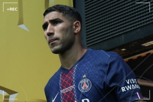 遭指控強(qiáng)奸！阿什拉夫：這是污蔑造謠！有些女孩想敲詐會(huì)主動(dòng)接近