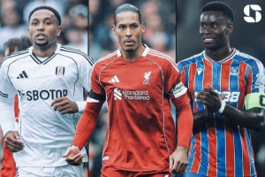 壯如牛！本賽季英超僅3名球員參與對抗30+次且成功率高達(dá)75%以上