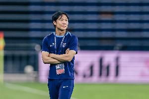 鄧卓翔：球隊最近兩場狀態(tài)不是很好，希望戰(zhàn)海港有好的精神狀態(tài)