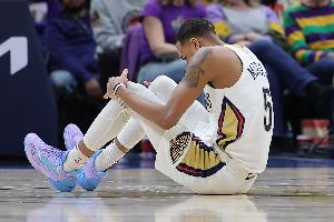 跟腱撕裂！Shams：德章泰-穆雷恢復(fù)進(jìn)展良好 預(yù)計(jì)新年過(guò)后復(fù)出